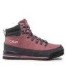 Trekkingschuhe CMP Heka Wmn Hiking Shoes Wp 3Q49556 Rosa