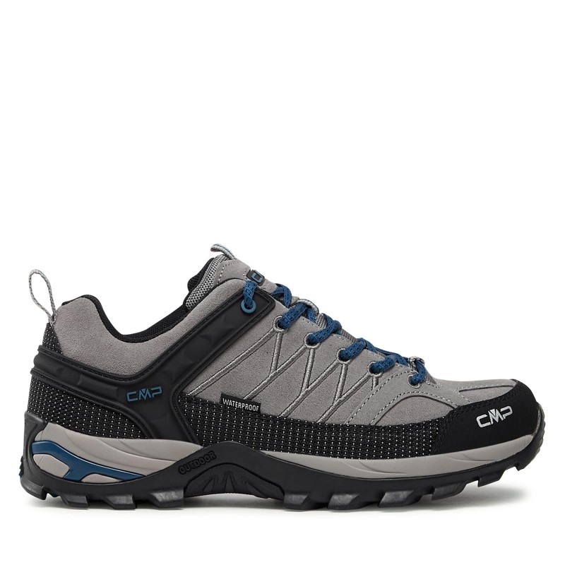Trekkingschuhe CMP Rigel Low Trekking Shoes Wp 3Q13247 Braun