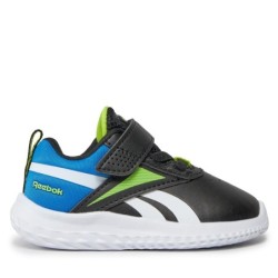 Laufschuhe Reebok Rush Runner 5 Syn Td IG0534 Schwarz