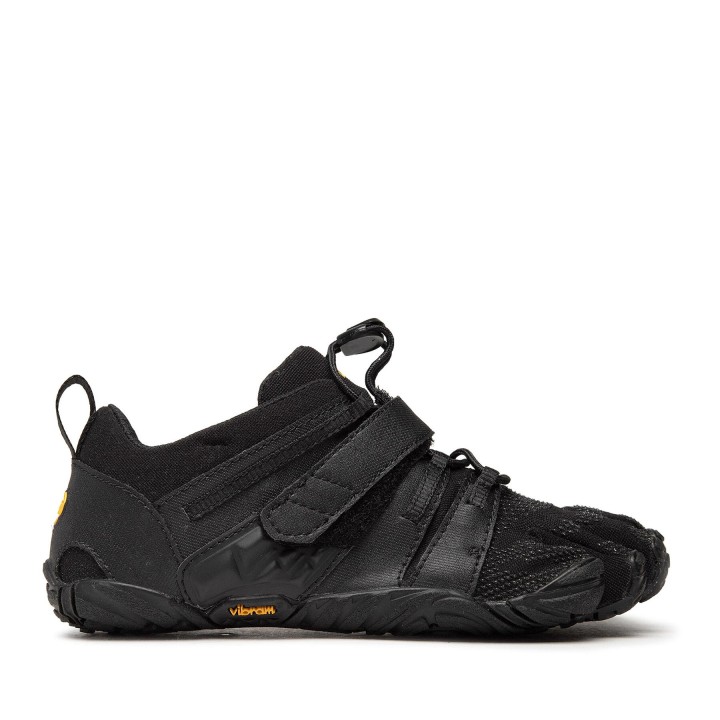 Fitnessschuhe Vibram Fivefingers V-Train 2.0 20W7701 Schwarz