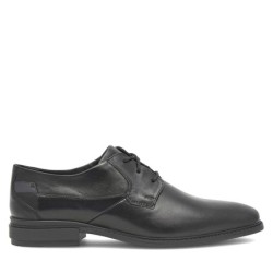 Halbschuhe Lasocki ZAHARY-05 MI25 Schwarz