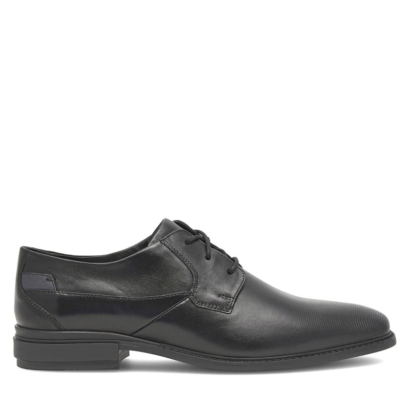 Halbschuhe Lasocki ZAHARY-05 MI25 Schwarz