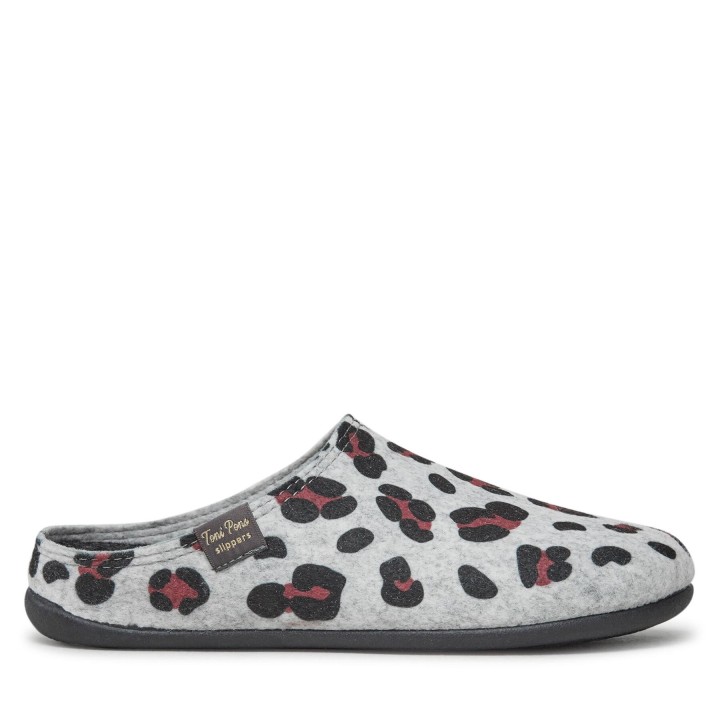 Hausschuhe Toni Pons Maui-Nm Grau