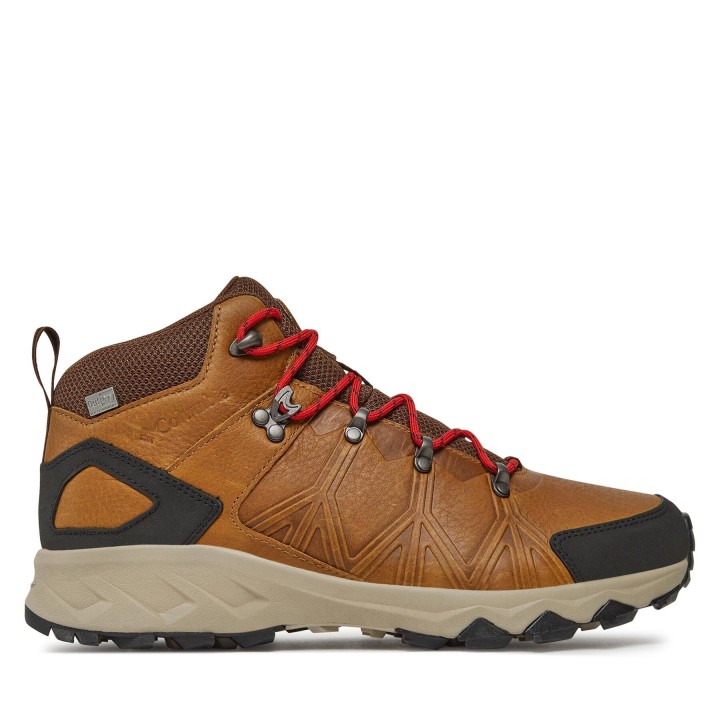 Trekkingschuhe Columbia Peakfreak™ Ii Mid Outdry™ Leather 2044251 Braun