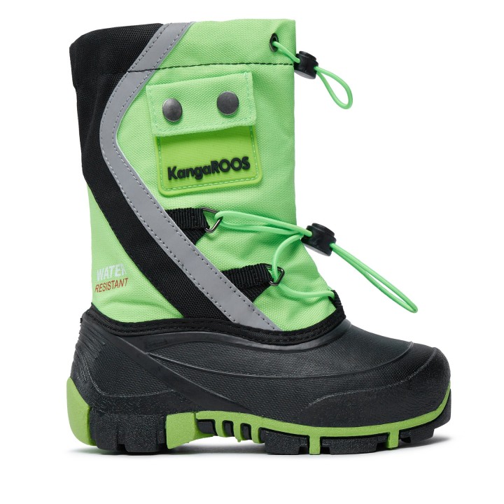 Schneeschuhe KangaRoos Kanga-Bean III 18927-000-7007 Grün