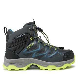 Trekkingschuhe CMP Byne Mid Wp 3Q66894 Grau