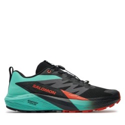 Laufschuhe Salomon Sense Ride 5 L47698200 Schwarz