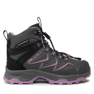 Trekkingschuhe CMP Byne Mid Wp 3Q66894 Grau