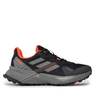 Laufschuhe adidas Terrex Soulstride RAIN.RDY Trail IF5016 Schwarz