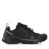 Laufschuhe Salomon X-Adventure L47321500 Schwarz