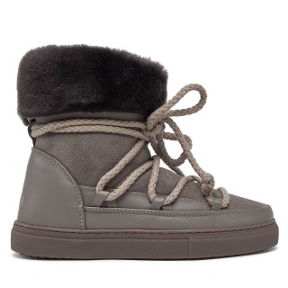 Schneeschuhe Inuikii Classic High 75207-005 Grau