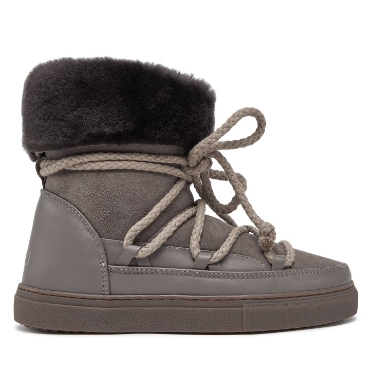 Schneeschuhe Inuikii Classic High 75207-005 Grau