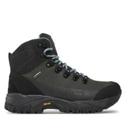 Trekkingschuhe CMP Dhenieb Trekking Shoe Wp 30Q4716 Schwarz