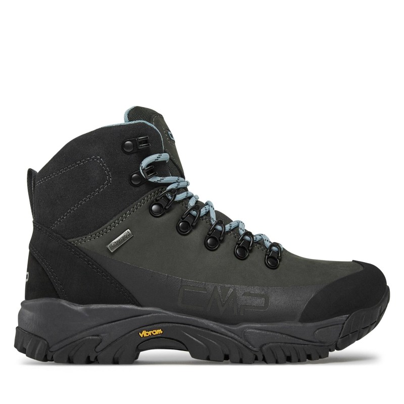 Trekkingschuhe CMP Dhenieb Trekking Shoe Wp 30Q4716 Schwarz