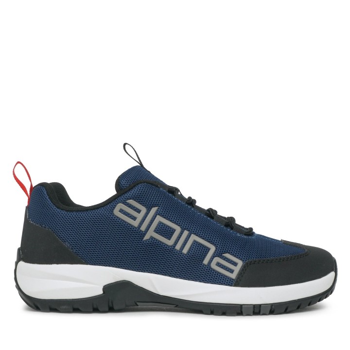 Trekkingschuhe Alpina Ewl 627B-1 Dunkelblau