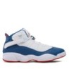 Basketballschuhe Nike Jordan 6 Rings 322992 140 Weiß