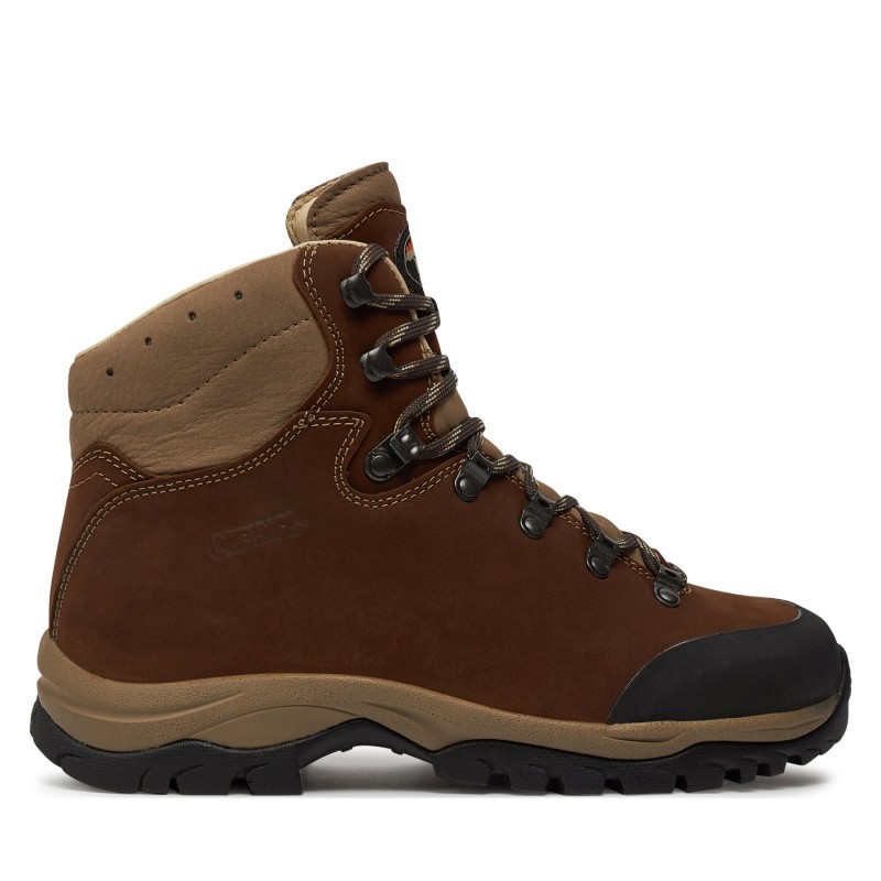 Trekkingschuhe Meindl Jersey Pro 2834 Braun
