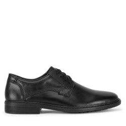 Halbschuhe Rieker 17627-00 Schwarz