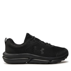 Laufschuhe Under Armour UA Charged Assert 10 3026175-004 Schwarz