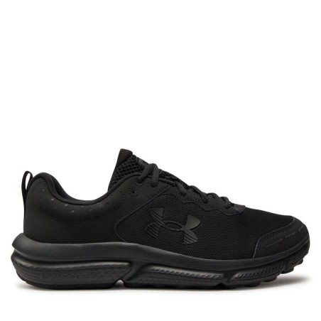 Laufschuhe Under Armour UA Charged Assert 10 3026175-004 Schwarz