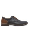 Halbschuhe Rieker 10308-14 Dunkelblau