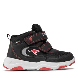 Schnürschuhe KangaRoos KS-Freezer V RTX 02221-000-5053 Schwarz