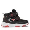 Schnürschuhe KangaRoos KS-Freezer V RTX 02221-000-5053 Schwarz
