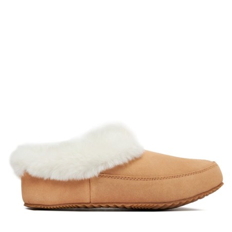 Hausschuhe Sorel Sorel Go™ - Coffee Run NL3692-253 Braun