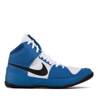 Boxschuhe Nike Fury A02416 401 Blau