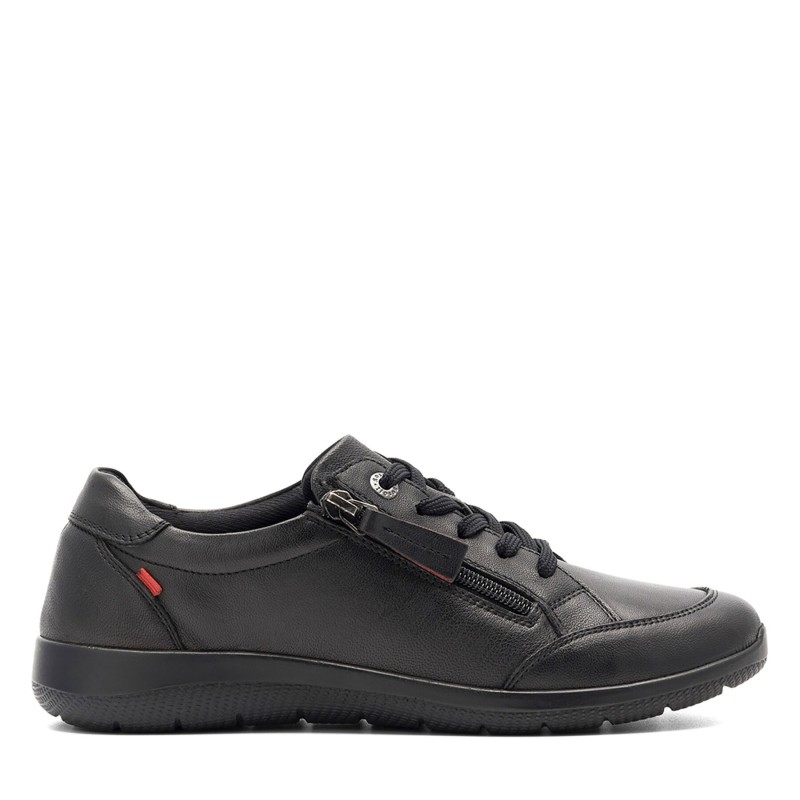 Halbschuhe Go Soft WI16-SAMSON-01 Schwarz