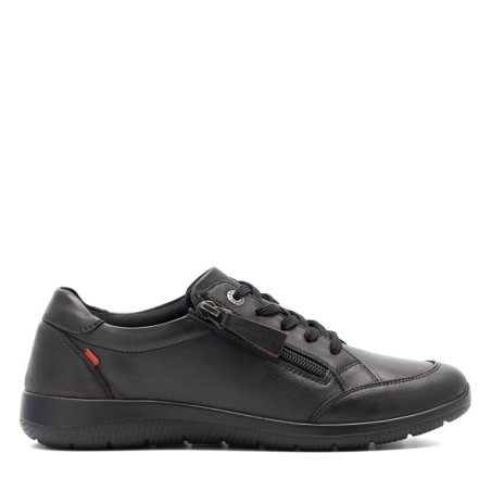 Halbschuhe Go Soft WI16-SAMSON-01 Schwarz