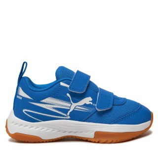 Hallenschuhe Puma Varion II V Jr 108106 03 Blau