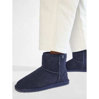 Schneeschuhe EMU Australia Wallaby Mini Teens T10103 Dunkelblau