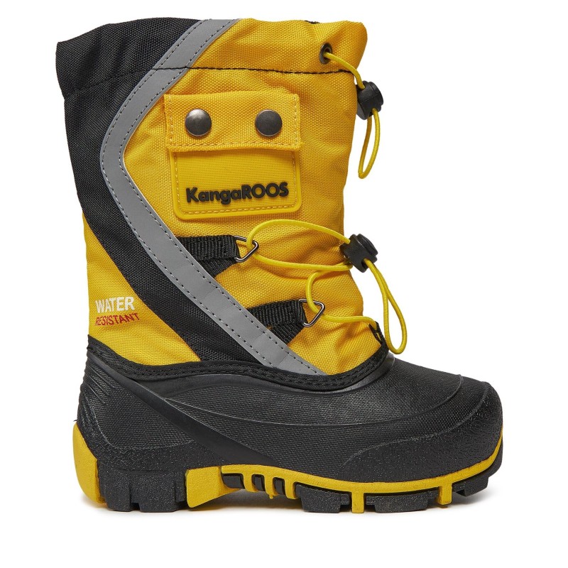 Schneeschuhe KangaRoos Kanga-Bean III 18927 000 7041 Gelb
