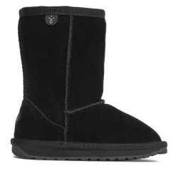 Schneeschuhe EMU Australia Wallaby Lo Kids K10102 Schwarz