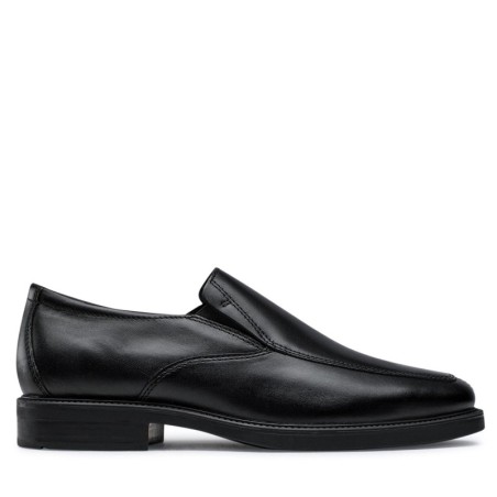 Halbschuhe Geox U Brandolf C U024VC 00043 C9999 Schwarz