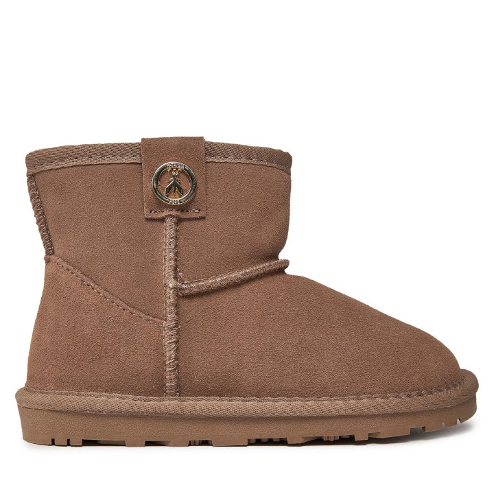 Schneeschuhe Patrizia Pepe PPJ794.02 M Grau