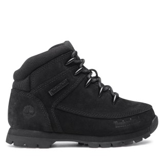 Trekkingschuhe Timberland Euro Sprint TB0A2B7D0011 Schwarz