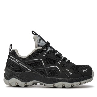 Trekkingschuhe Regatta RKF785 Schwarz