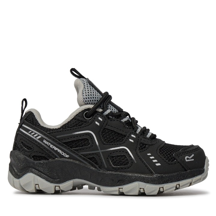 Trekkingschuhe Regatta RKF785 Schwarz