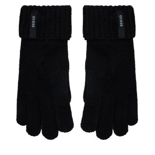 Herrenhandschuhe Guess AM9333 POL02 Schwarz