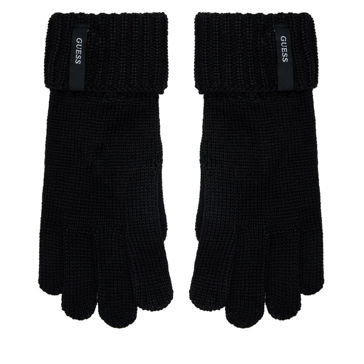 Herrenhandschuhe Guess AM9333 POL02 Schwarz