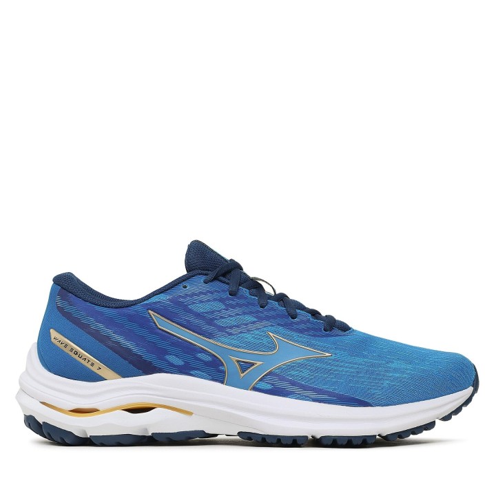 Laufschuhe Mizuno Wave Equate 7 J1GC2348 Blau