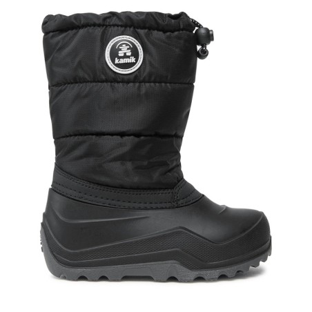 Schneeschuhe Kamik Snowcozy NF8996C Schwarz