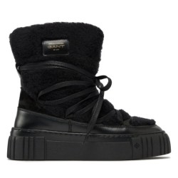 Schneeschuhe Gant Snowmont Mid Boot 27541370 Schwarz