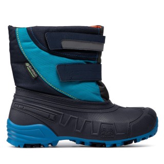 Schneeschuhe Boatilus Youth Hybrid Sport 2 Velcro HYBRID02 VAR.01ZT Dunkelblau