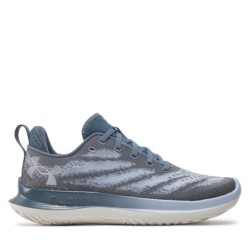 Laufschuhe Under Armour Ua W Velociti 3 Cooldown 3027521-100 Grau