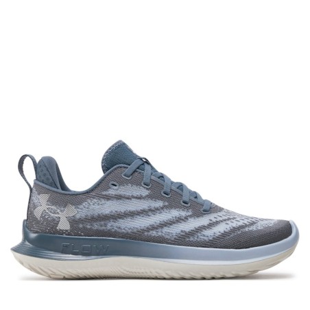 Laufschuhe Under Armour Ua W Velociti 3 Cooldown 3027521-100 Grau