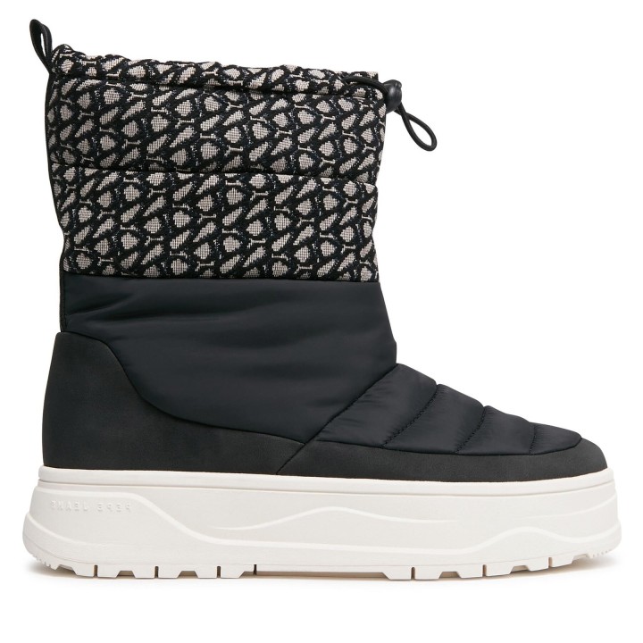 Schneeschuhe Pepe Jeans PLS31504 Schwarz