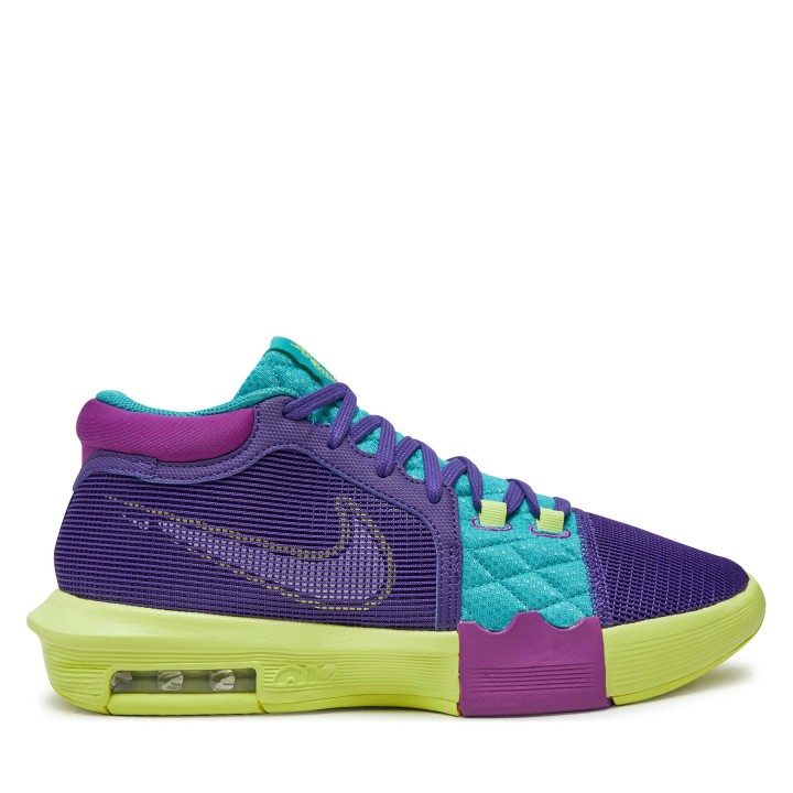 Basketballschuhe Nike Lebron Witness VIII FB2239 500 Violett